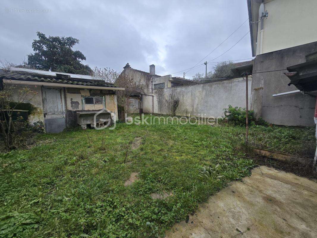 Maison à VITRY-SUR-SEINE