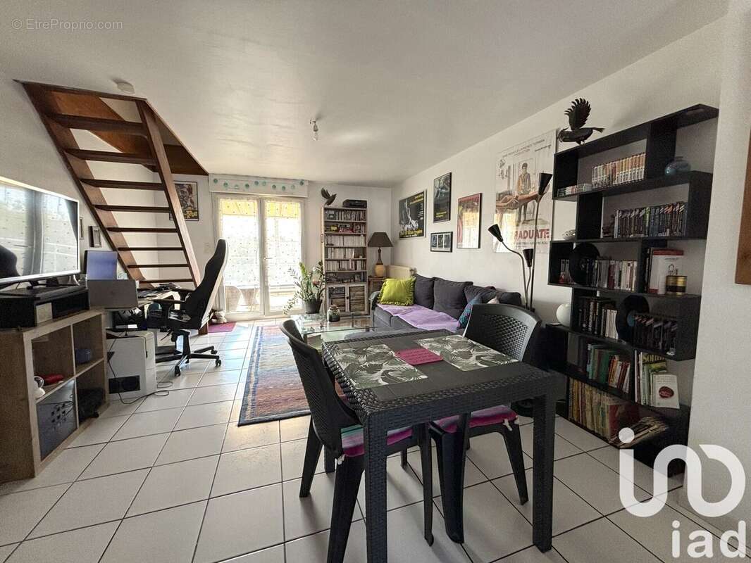 Photo 2 - Appartement à NANTES
