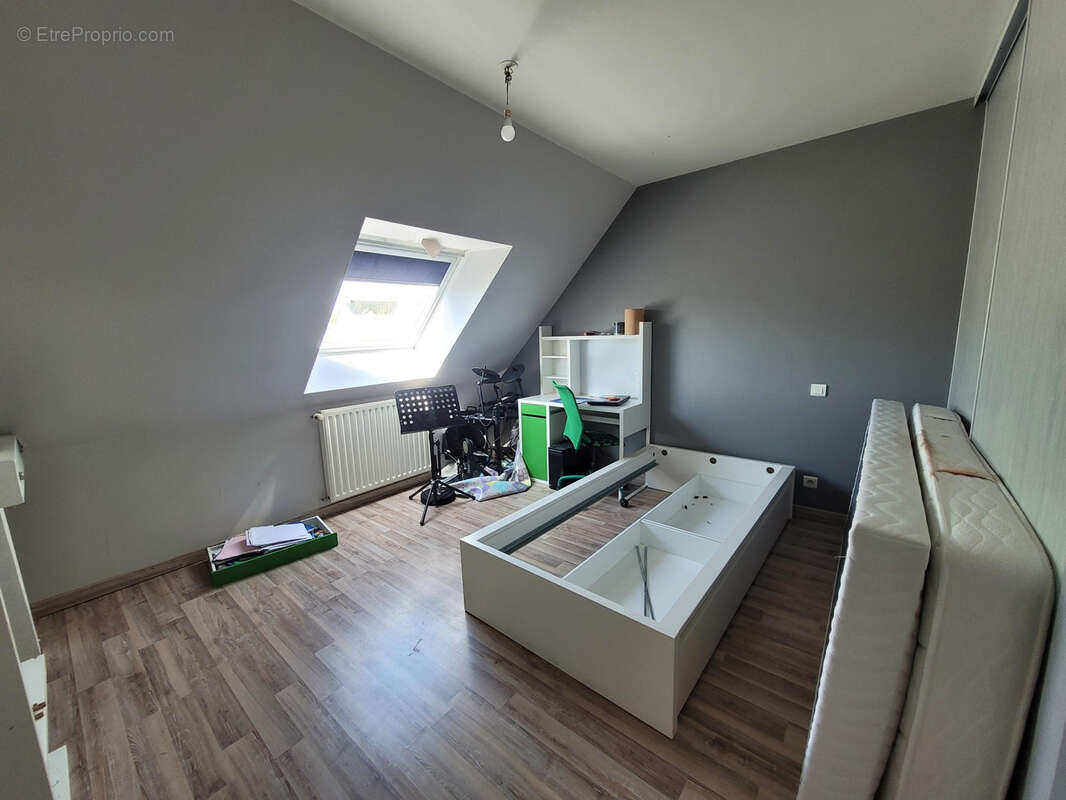 Maison à CHATEAUBOURG