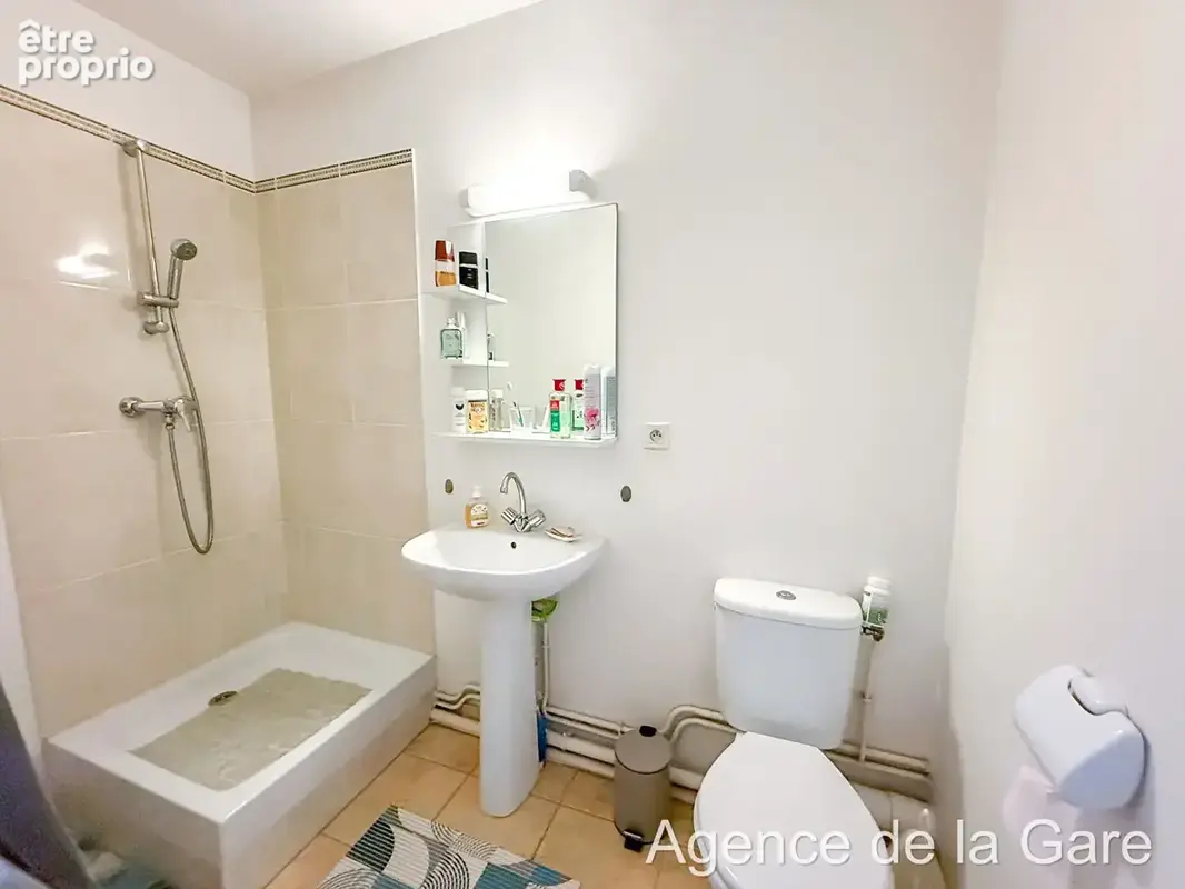 Duplex 80m²  - 10min gare - photo 7