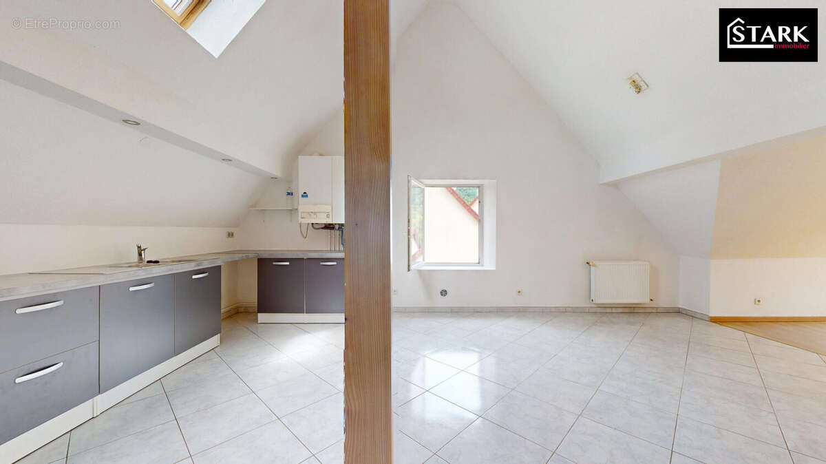 Appartement à GIROMAGNY