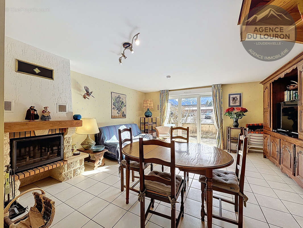 Appartement à LOUDENVIELLE