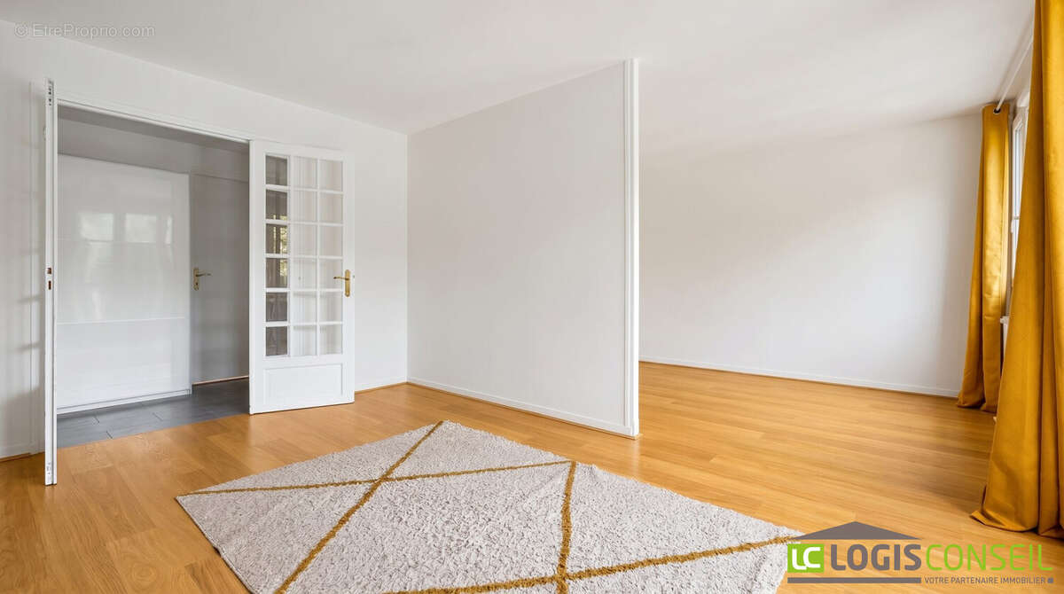 Appartement à CHATILLON