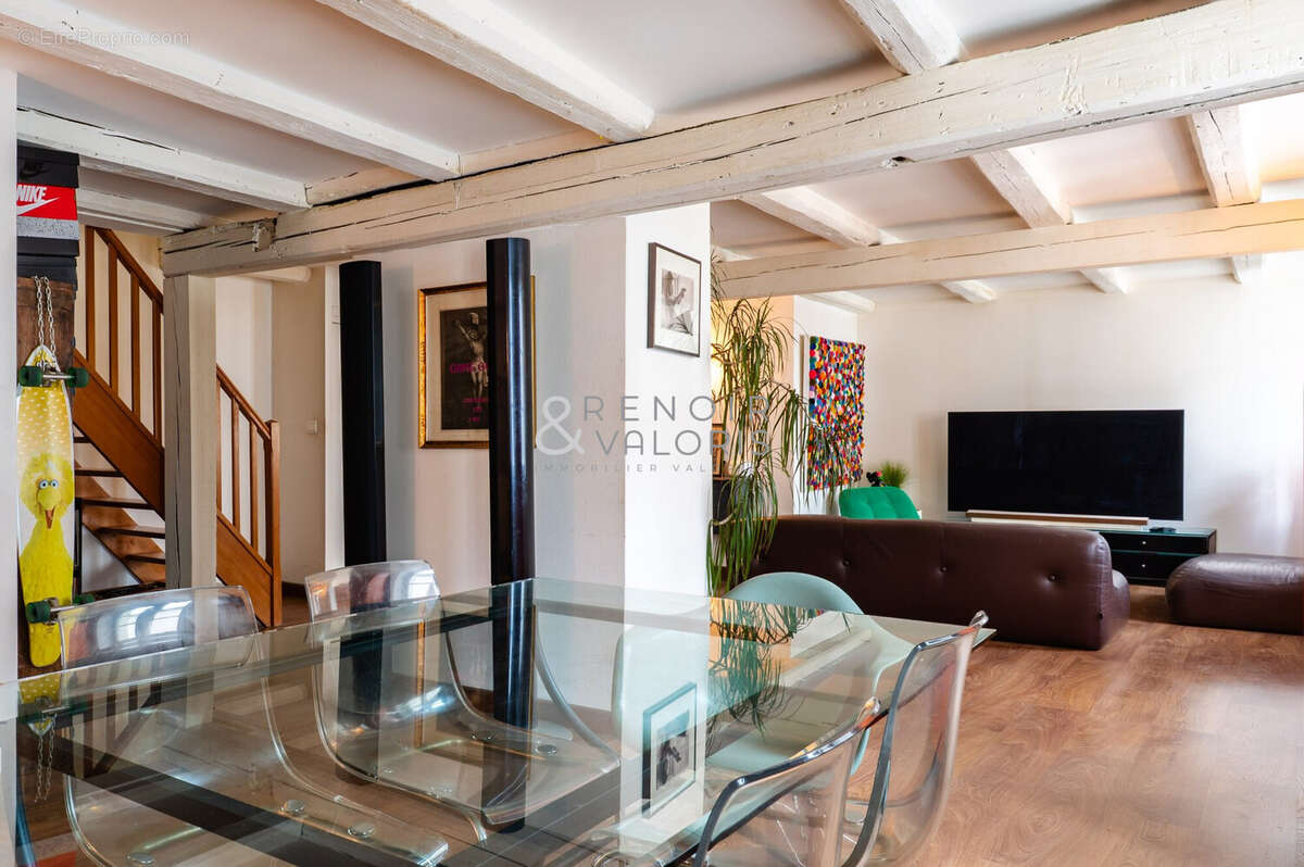 Appartement à NANCY