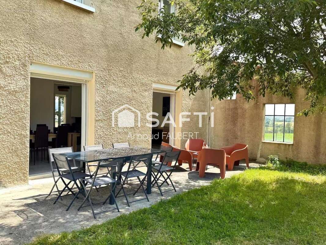 Photo 2 - Maison à CASTELNAUDARY