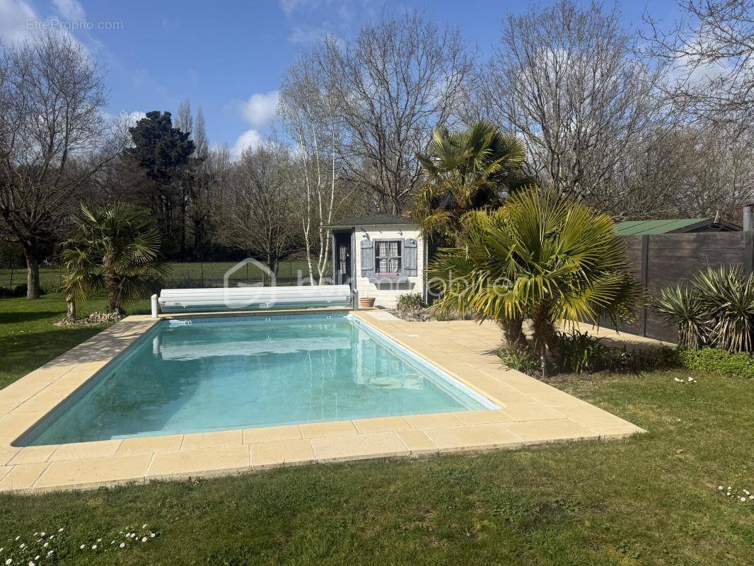 Maison à PONT-SAINT-MARTIN