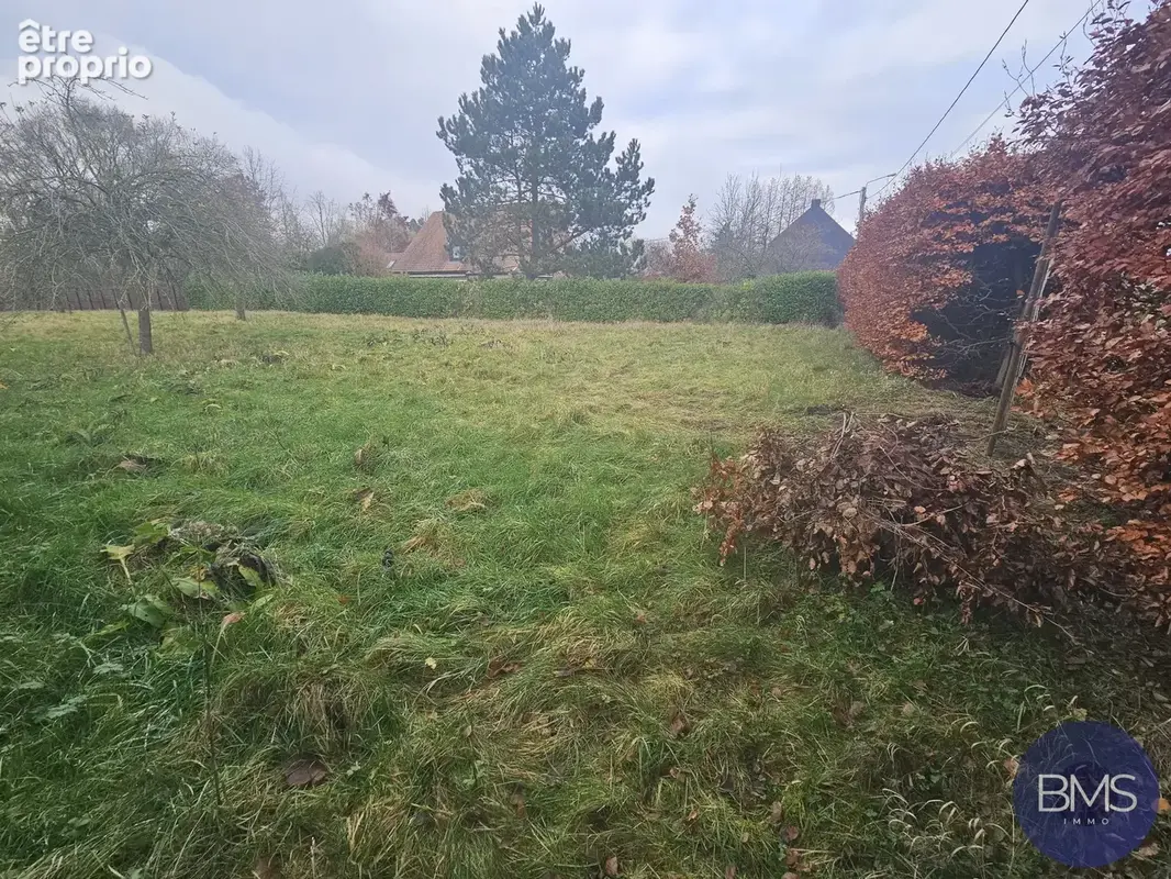 Photo Terrain à Faumont au prix de 107 000€