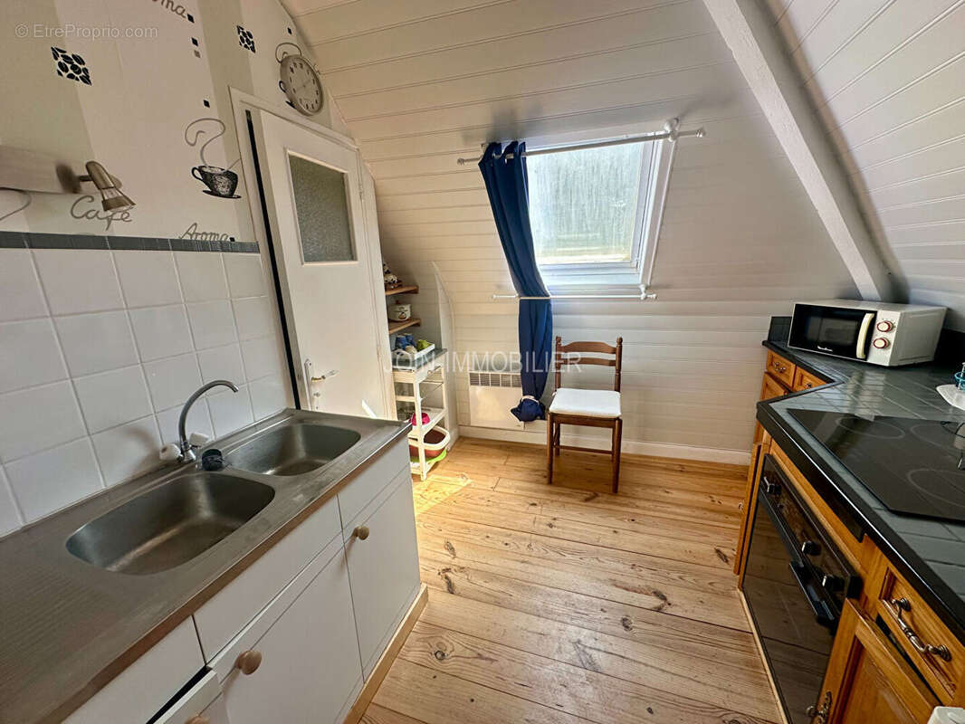 Appartement à DIEPPE