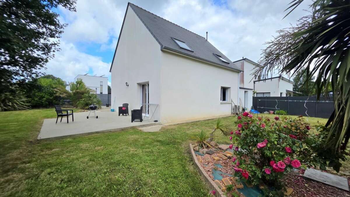 Maison à PLESCOP