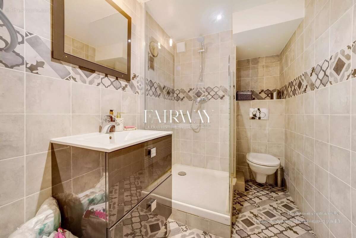 Duplex 2 Chambres – Paris 9ème – Square Montholon – Dernier Étage par Ascenseur - photo 9