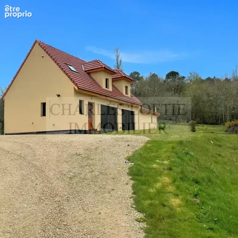 Superbe maison contemporaine de 155 m² sur un terrain de 6700 m² - photo 3