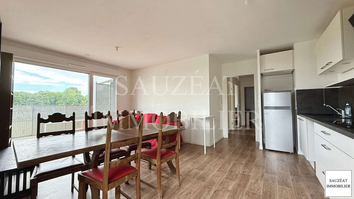 Appartement à BAGNEUX