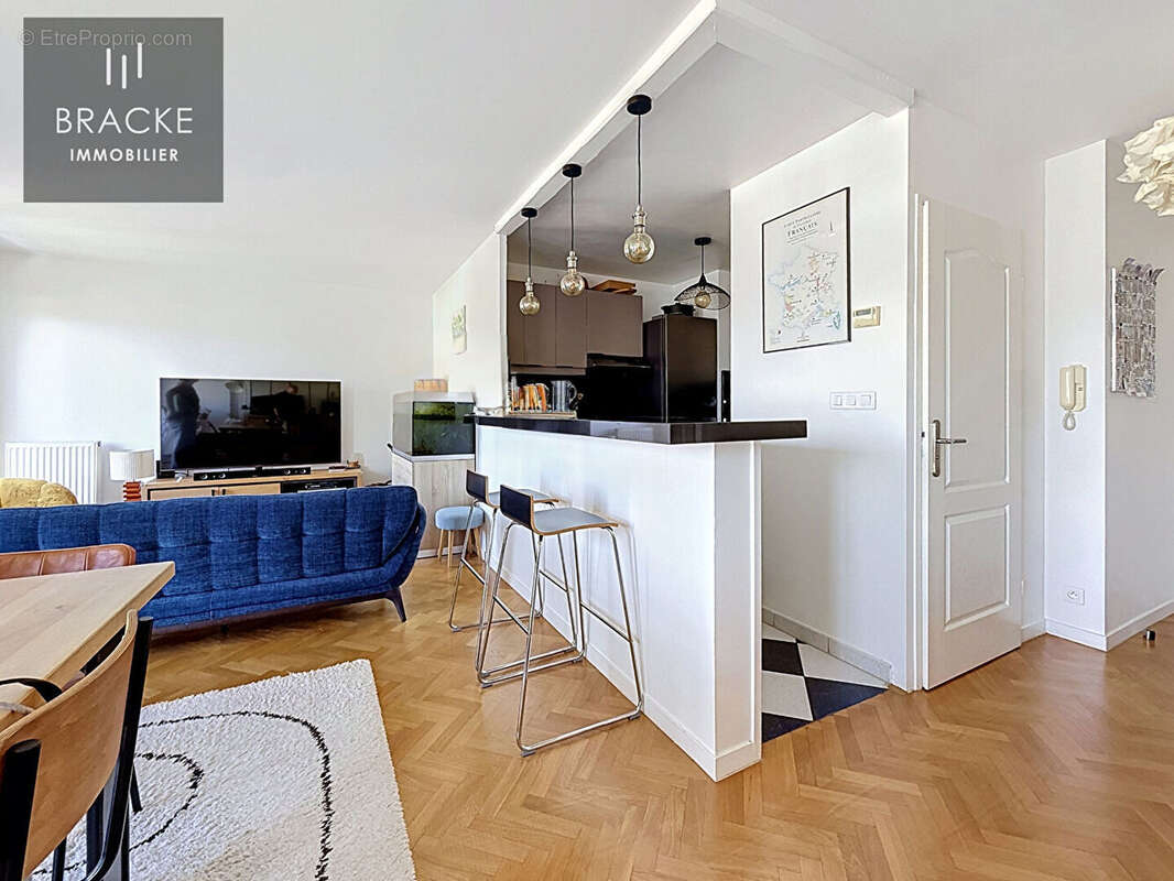 Appartement Courbevoie 3 pièces 69.52 m2 - photo 8