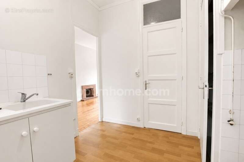Secteur jardin de l’observatoire / hauts de jolimont – appartement familial t4 de 83 m² – 3 chambres – 2 balcons – parking priva - photo 7