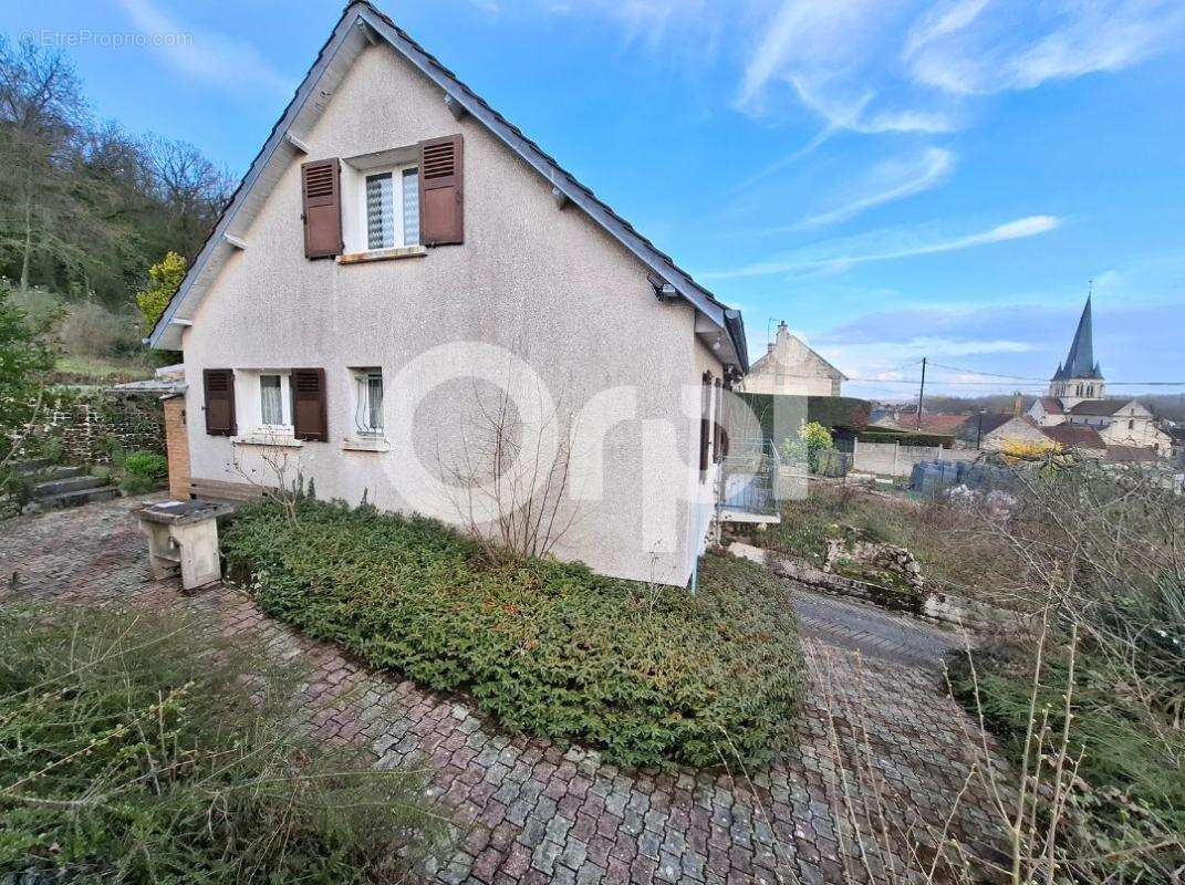 Maison à BERNEUIL-SUR-AISNE