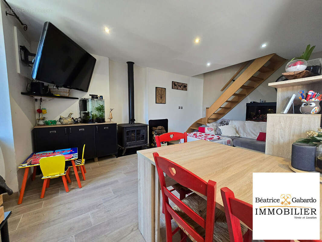 Maison à TERNAND