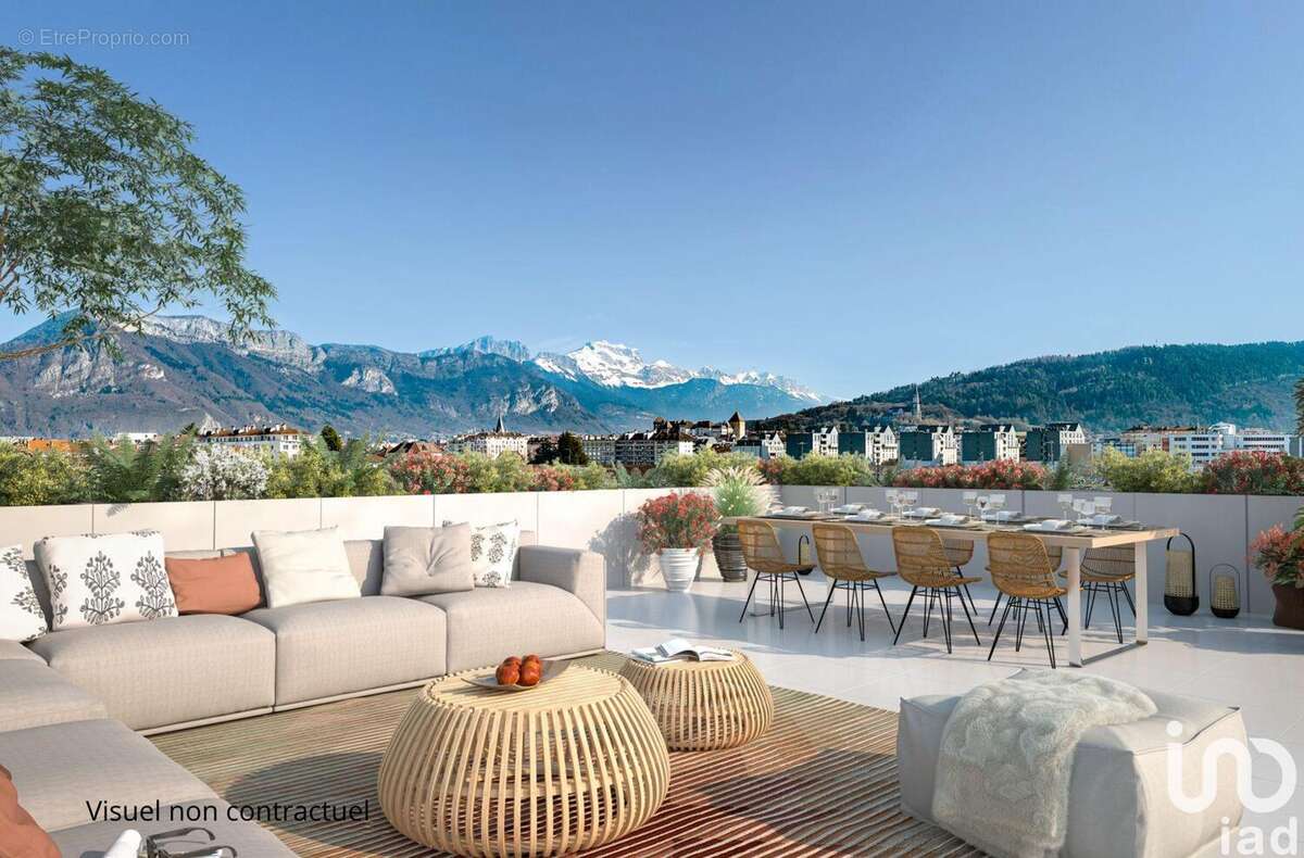 Photo 5 - Appartement à ANNECY