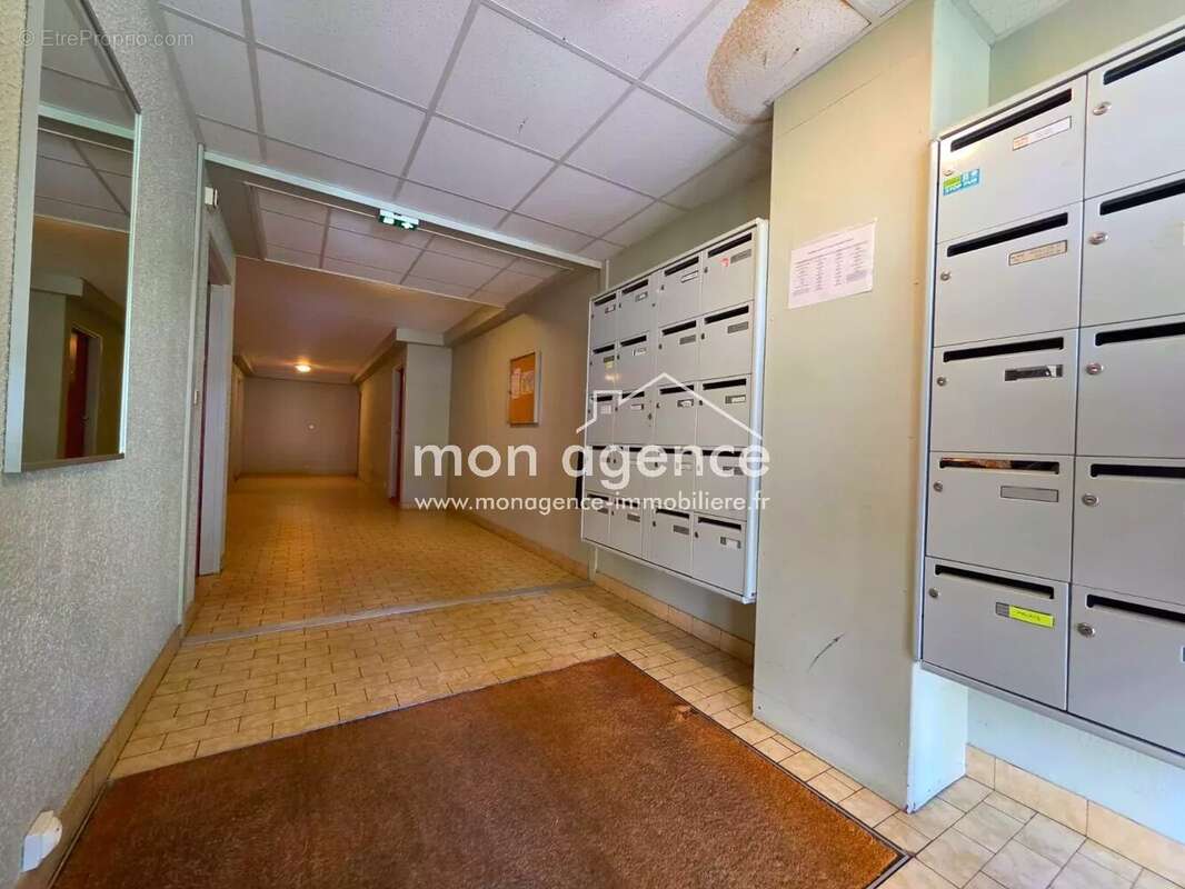Appartement à BIHOREL