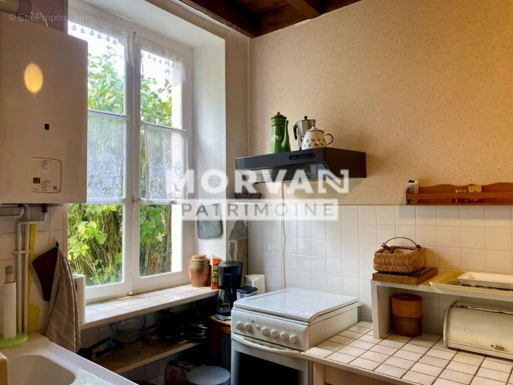 Maison à BILLY-CHEVANNES