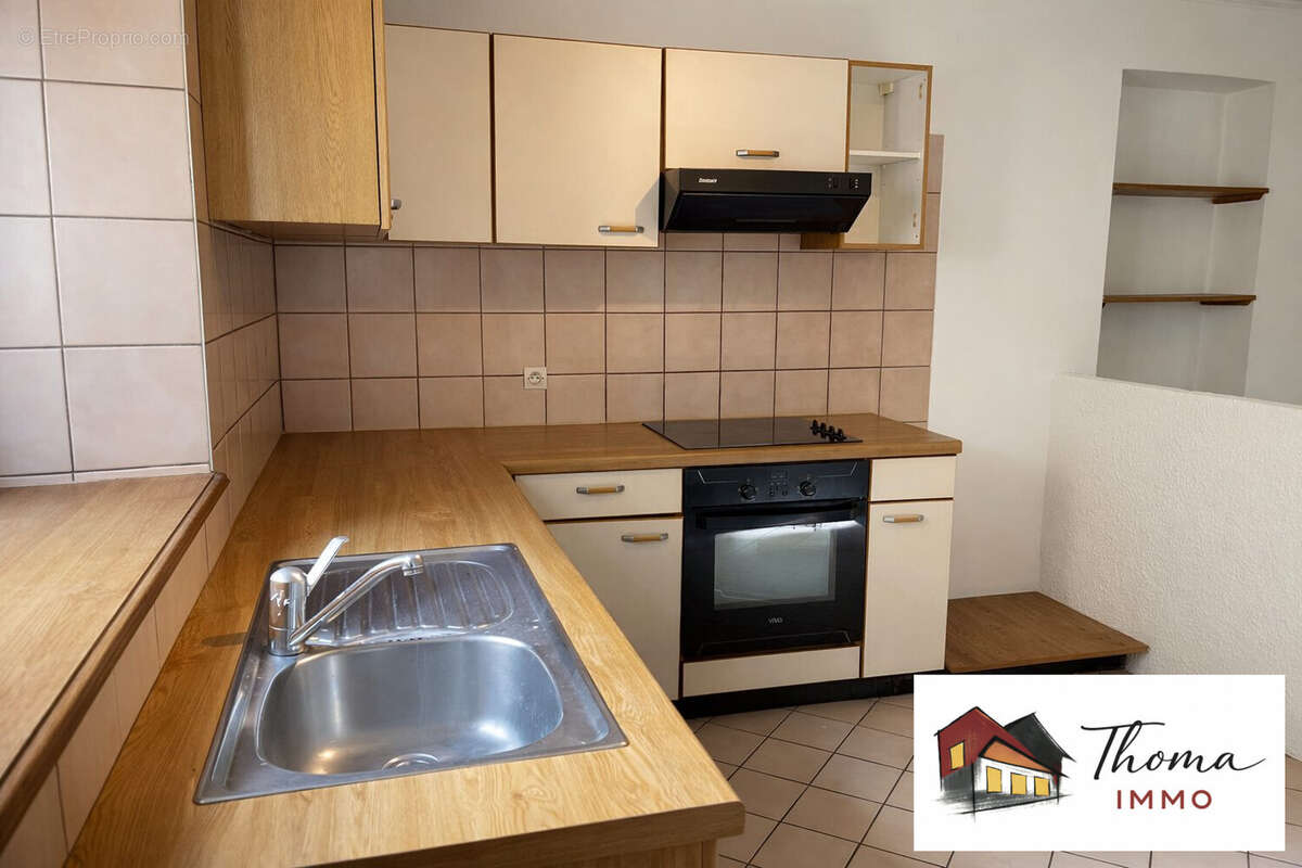 Appartement 68 m² à Altkirch  - photo 2