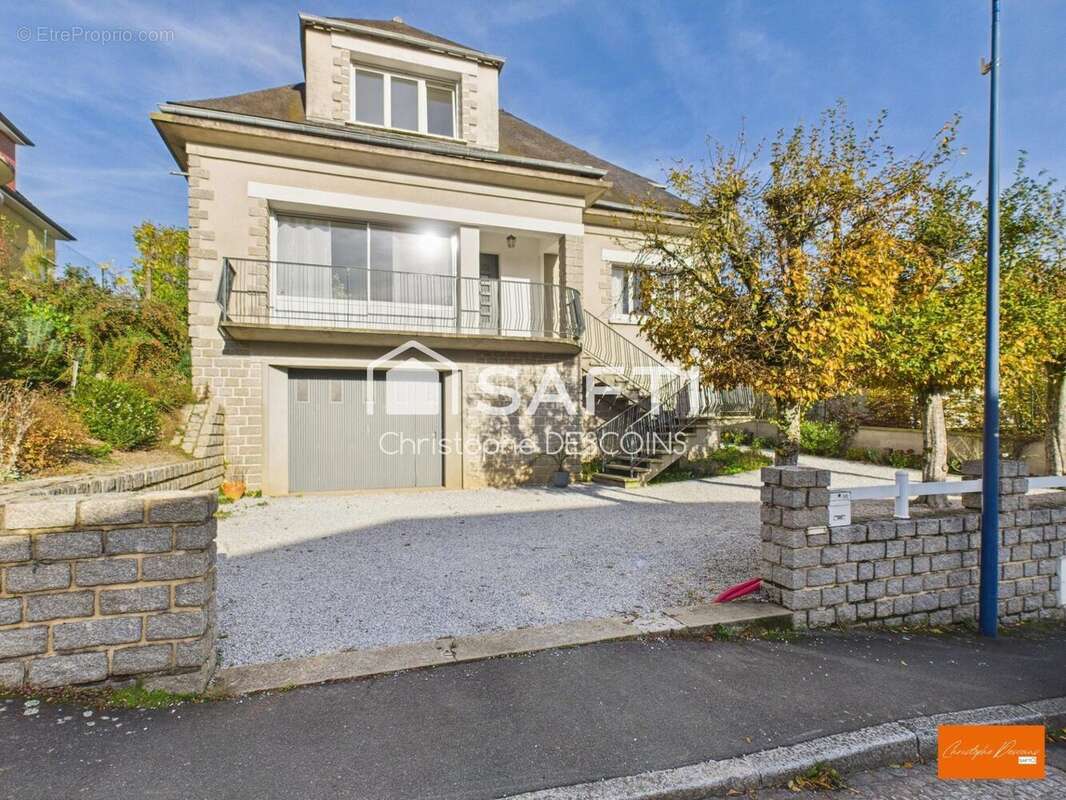 Photo 2 - Maison à MAYENNE