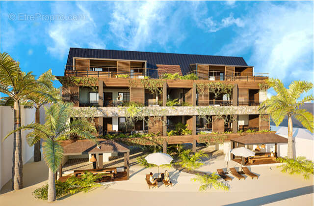 Appartement à SAINT-MARTIN