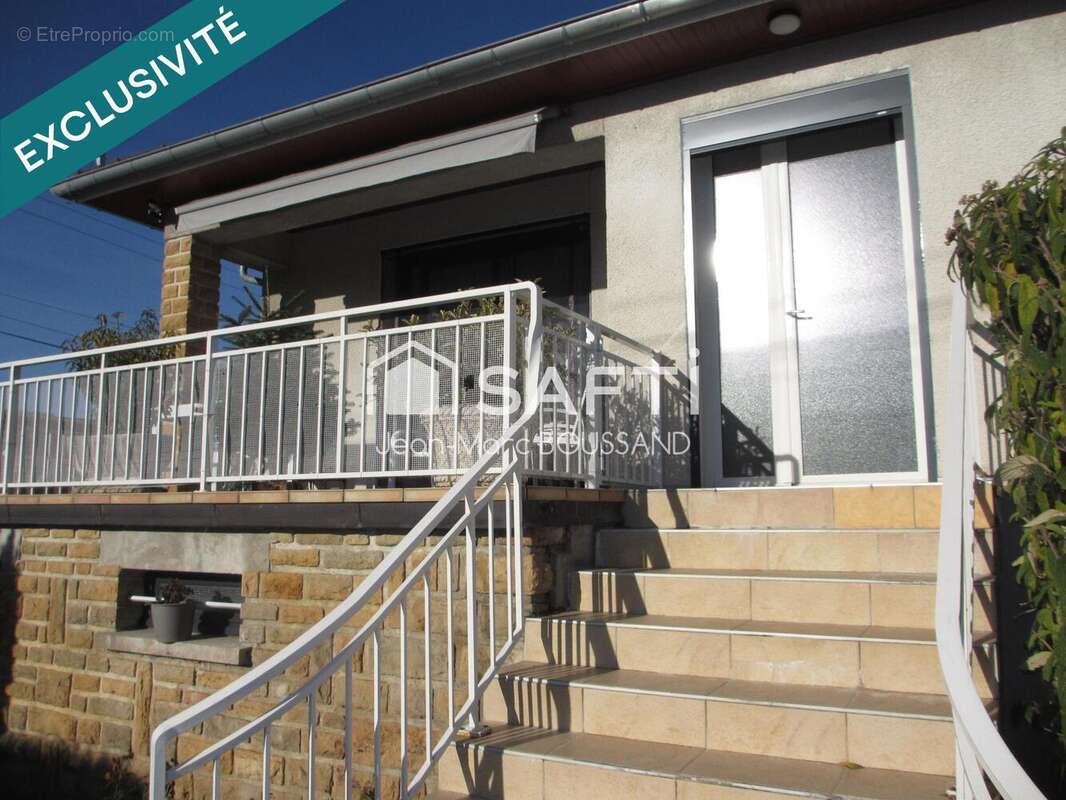 Photo 2 - Maison à CHAUFFAILLES