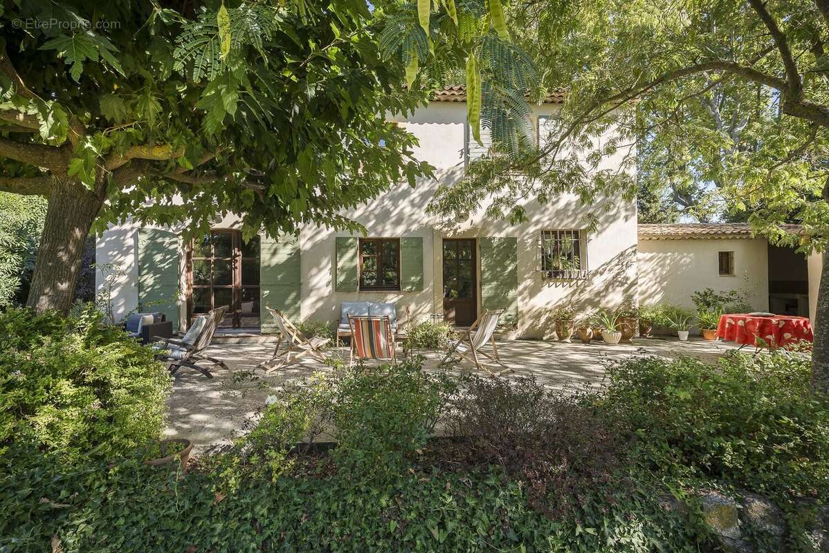 Maison à AIX-EN-PROVENCE