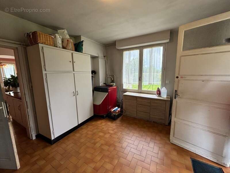 Maison à CASTETNAU-CAMBLONG
