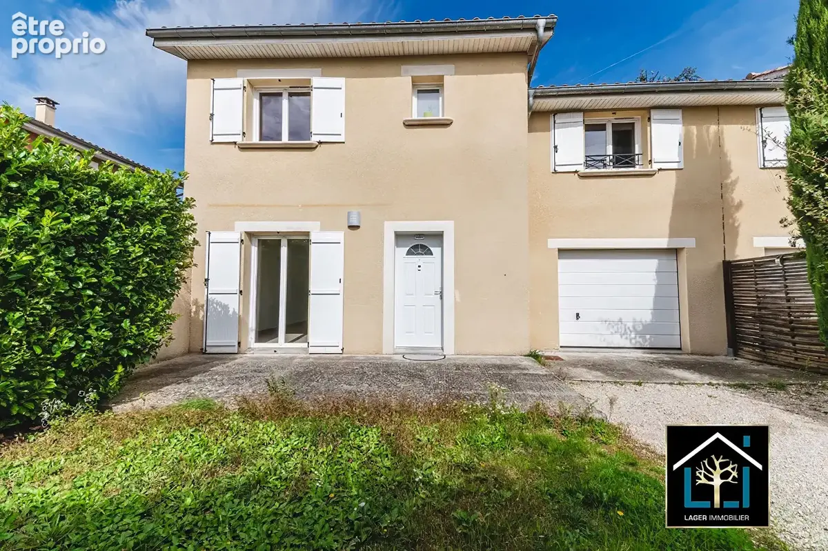 Maison dagneux proche montluel - photo 10