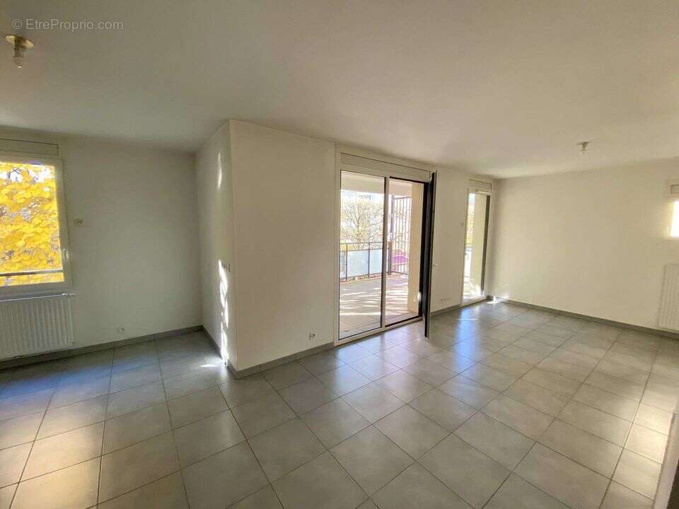 Appartement à CHAMBERY