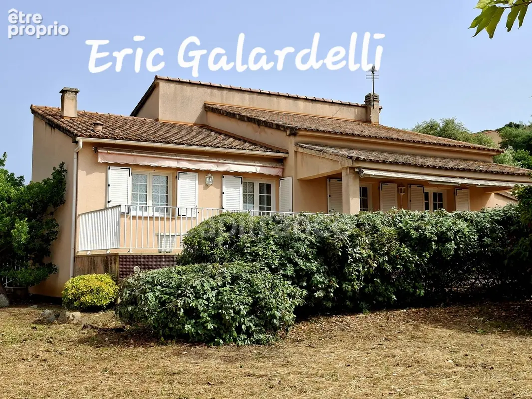 Photo Maison à Propriano au prix de 850 000€
