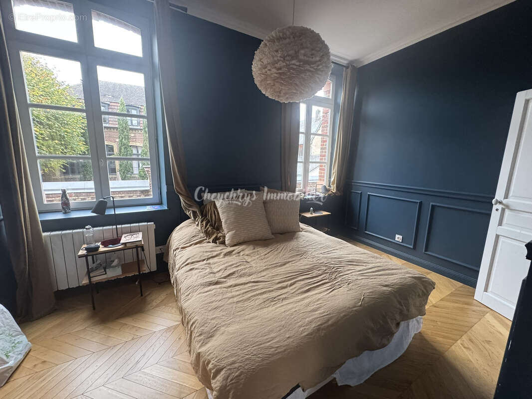 Appartement à HONFLEUR