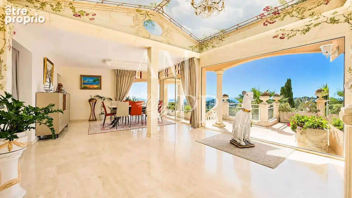 Villa de style méditerranéen: Superbe vue mer - photo 15