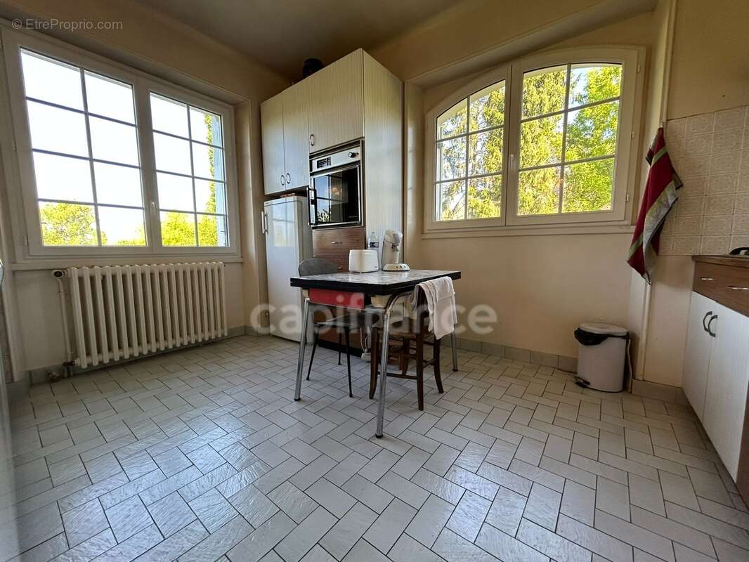 Maison à vendre 7 pièces THIVIERS (24)252m² sur plus de 5000m² de terrain - photo 18