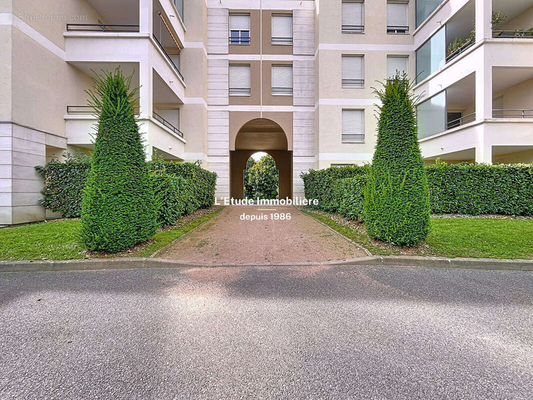 Appartement à LYON-4E