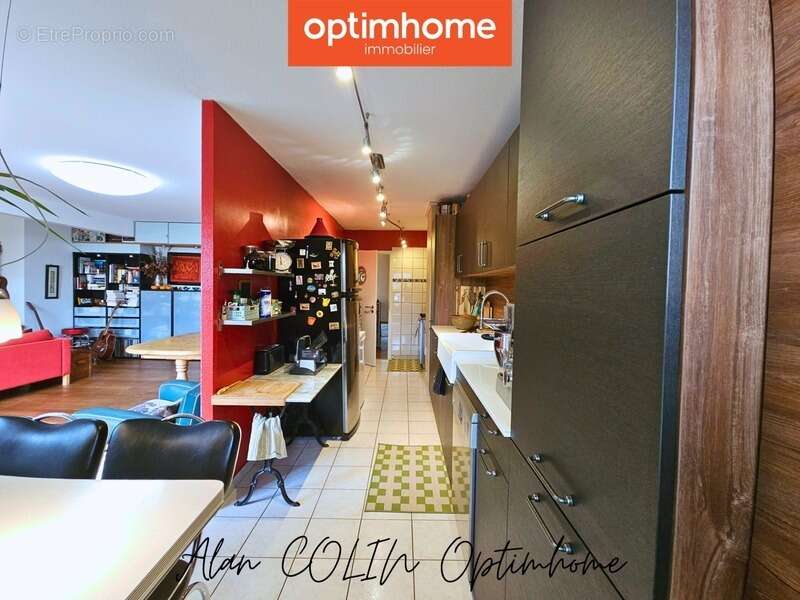 Appartement à THIONVILLE