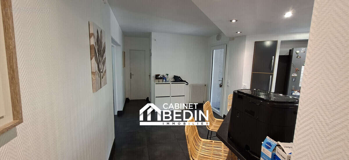 Maison 107 m² à Quint-Fonsegrives  - photo 6