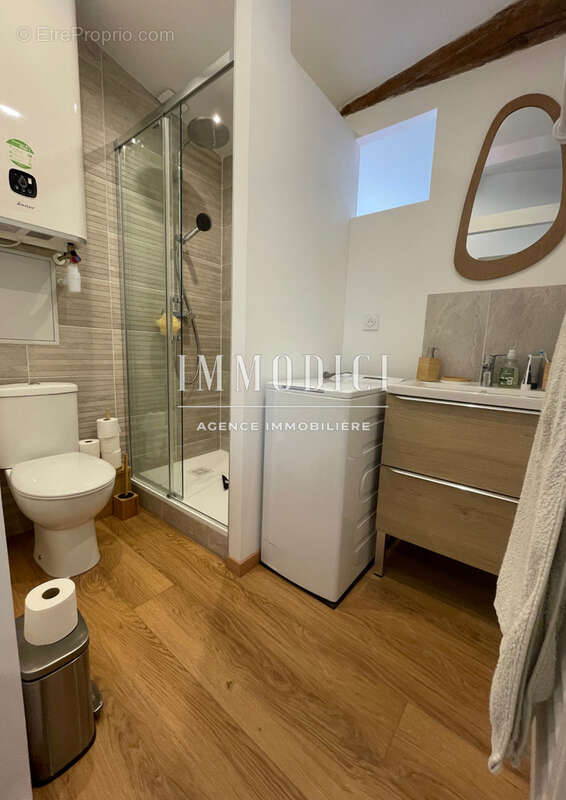 Appartement à THOISSEY