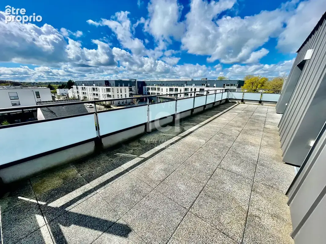 Appartement - t3 - dernier etage  - 57m² - photo 9