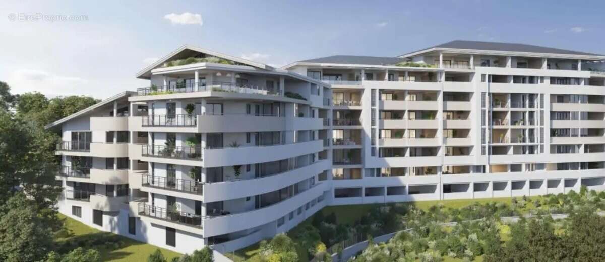 Appartement à FORT-DE-FRANCE