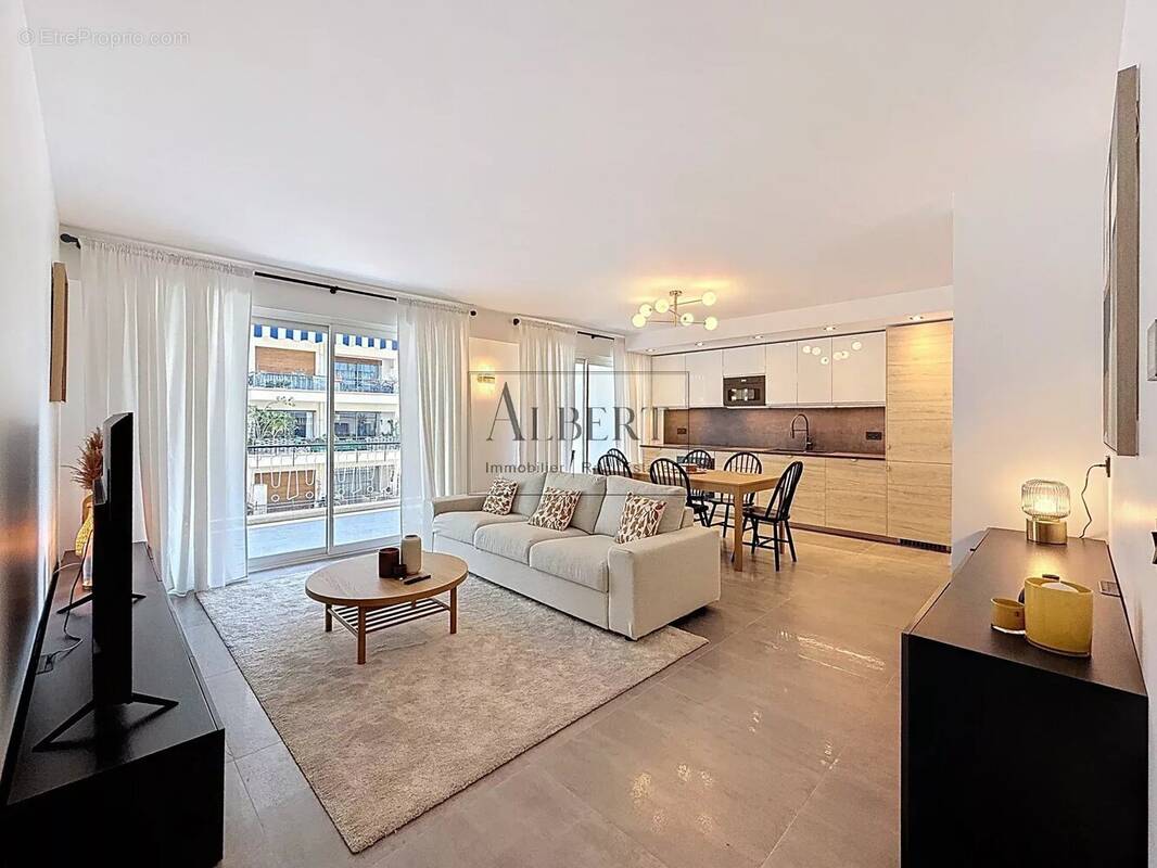 Appartement à CANNES