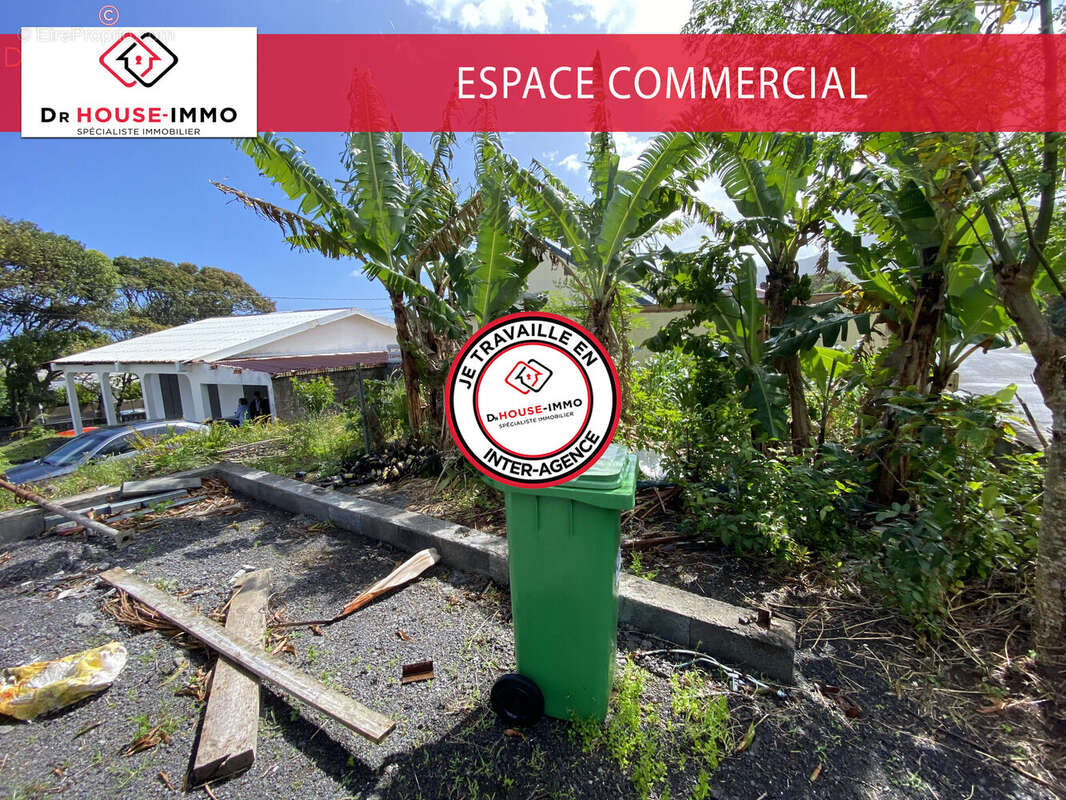 Commerce à SAINT-PHILIPPE