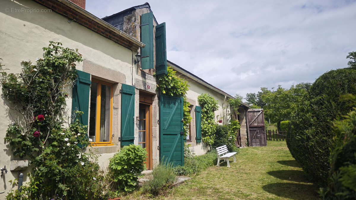 Maison à MARLY-SOUS-ISSY