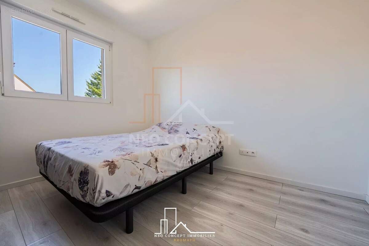 Appartement à BRUMATH