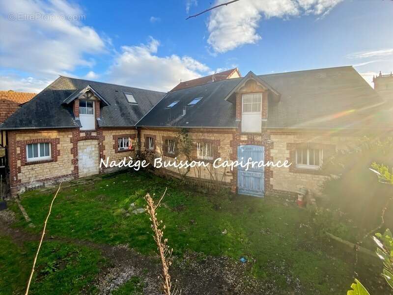 Maison à DIVES-SUR-MER