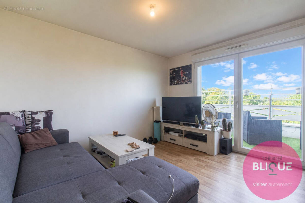 Appartement à TOMBLAINE