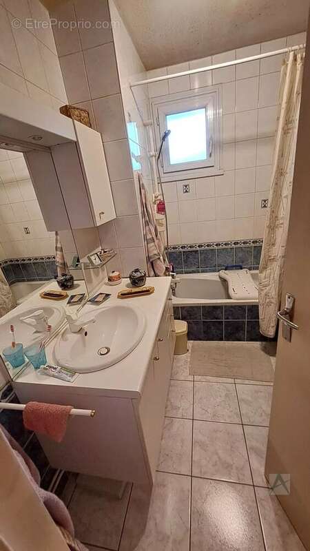 Appartement à BARBERAZ