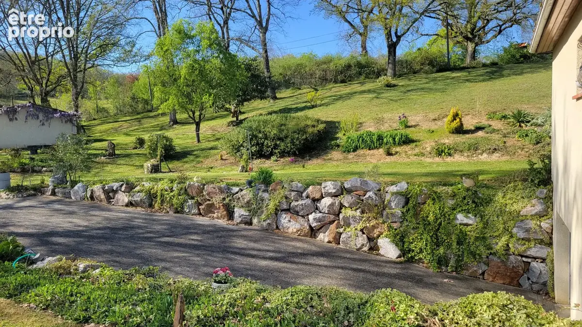 Maison de Campagne Moderne dans un cadre fabuleux avec environ 8 Hectares, Vues Panoramiques & Chauffage Géothermique – Haute-Ga - photo 15