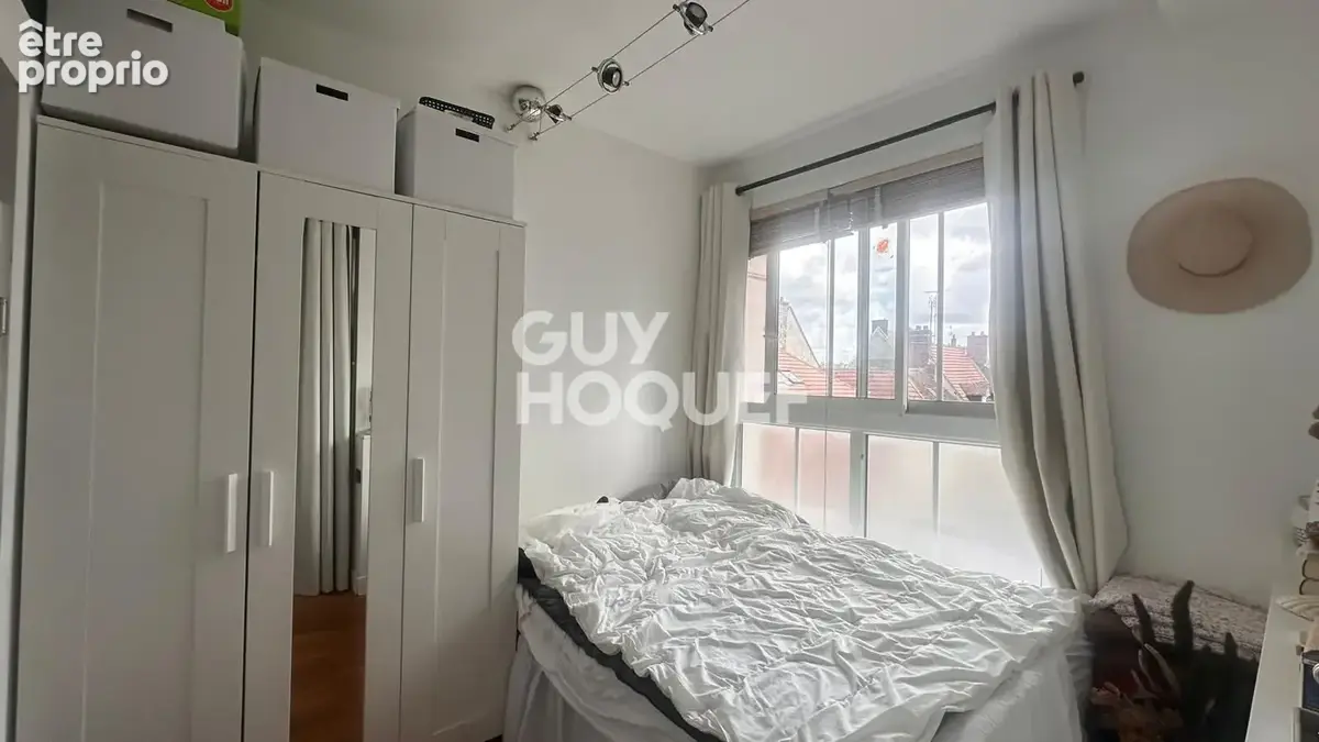 Appartement 2 pièces 37 m² à vendre à Compiegne (60200) - photo 3